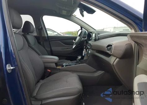 2019 Hyundai Santa Fe Se from USA, damaged, VIN 5NMS2CAD5KH115797